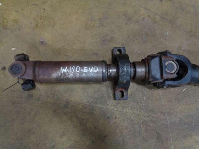 Arbre de transmission pour Fiat Hitachi W 190 Evolution Photo 2