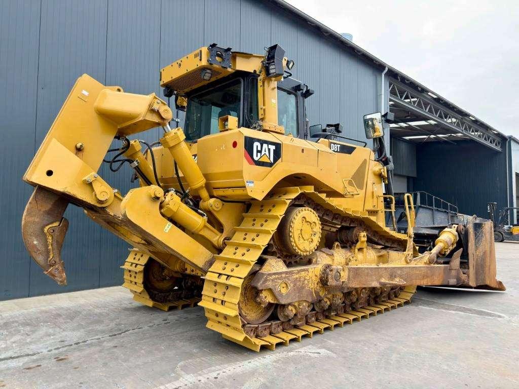 Caterpillar D8T - CE Photo 4