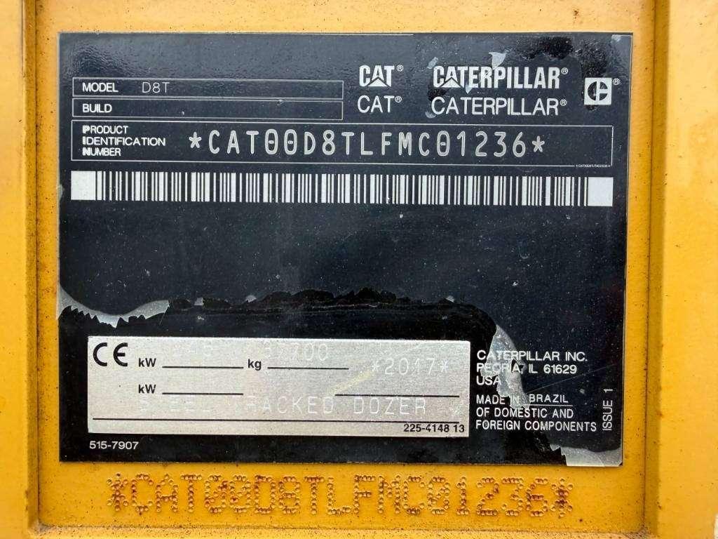 Caterpillar D8T - CE Photo 9