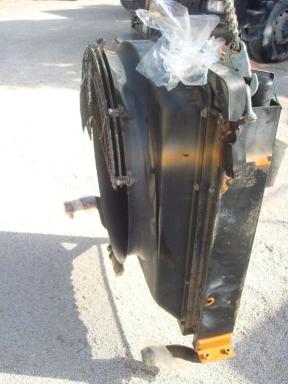 Refroidisseur d'huile hydraulique pour Fiat Hitachi EX 215 Photo 2