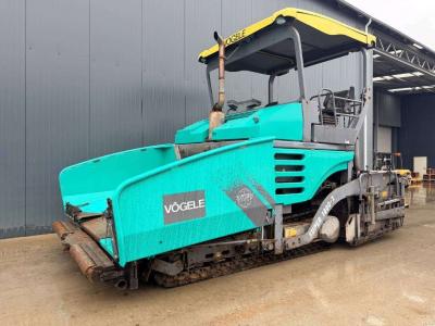Vogele SUPER 1800-2 en vente par Smitma B.V.