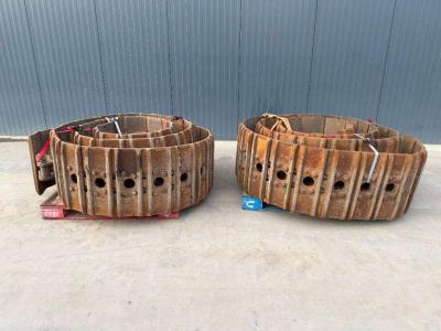 Train de roulement pour Caterpillar 349E / 352F - 600mm Photo 1