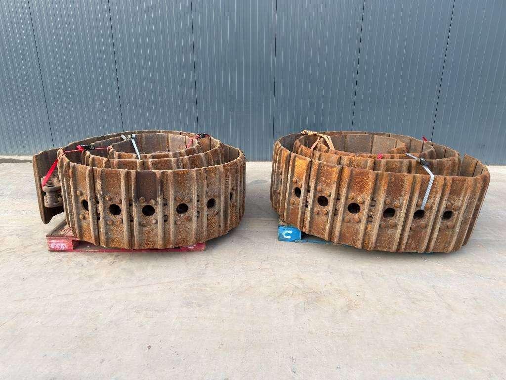 Train de roulement pour Caterpillar 349E / 352F - 600mm Photo 1