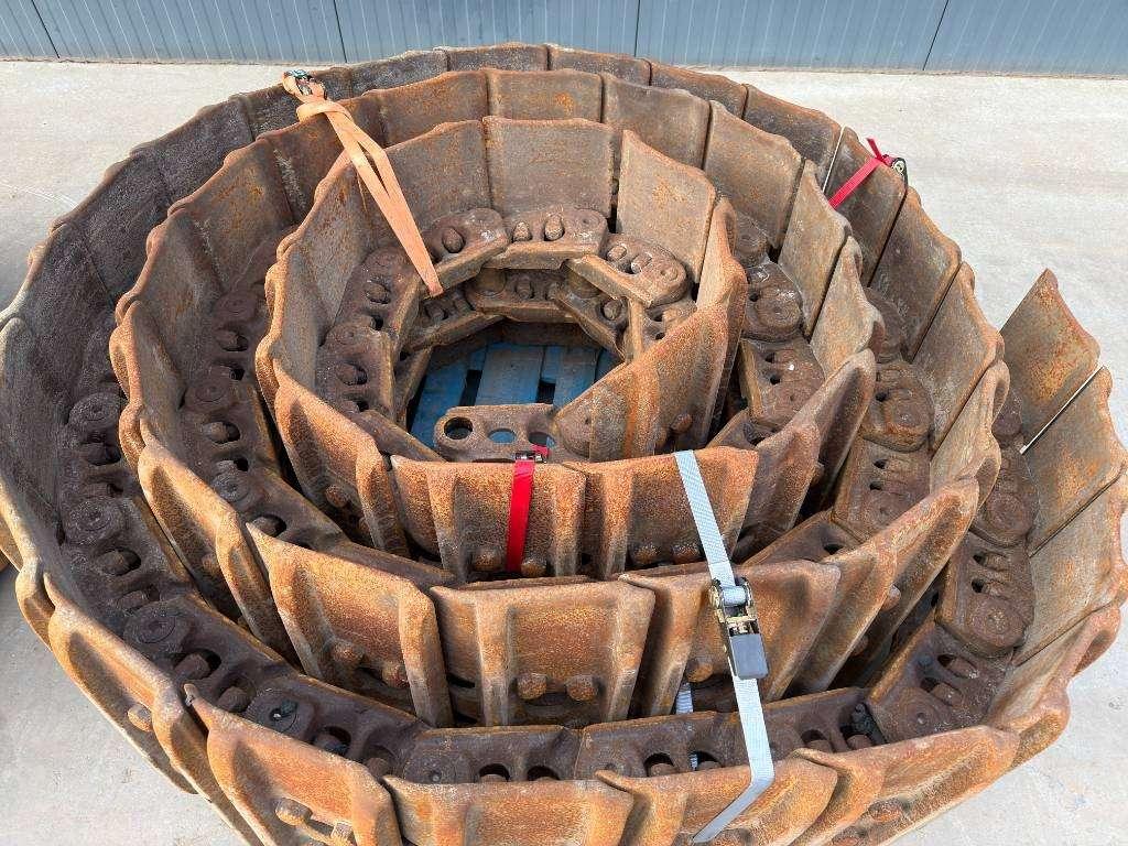 Train de roulement pour Caterpillar 349E / 352F - 600mm Photo 3
