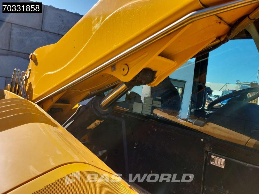 JCB 540-140 Sway - A/C Photo 12