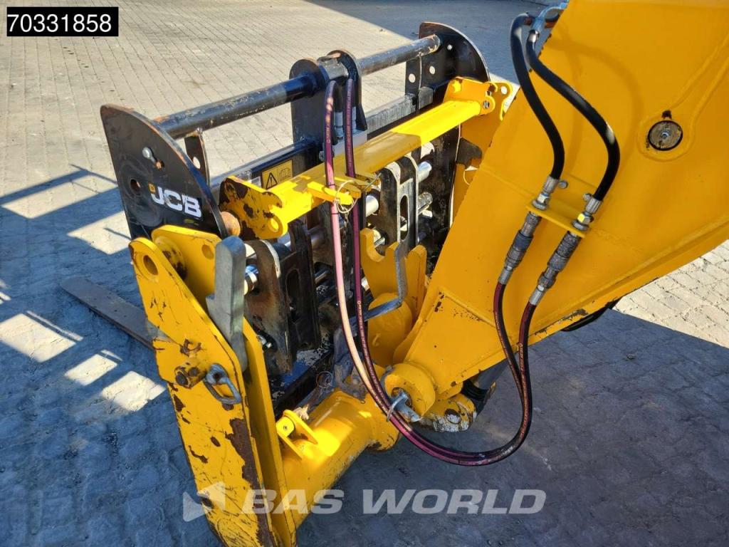JCB 540-140 Sway - A/C Photo 13