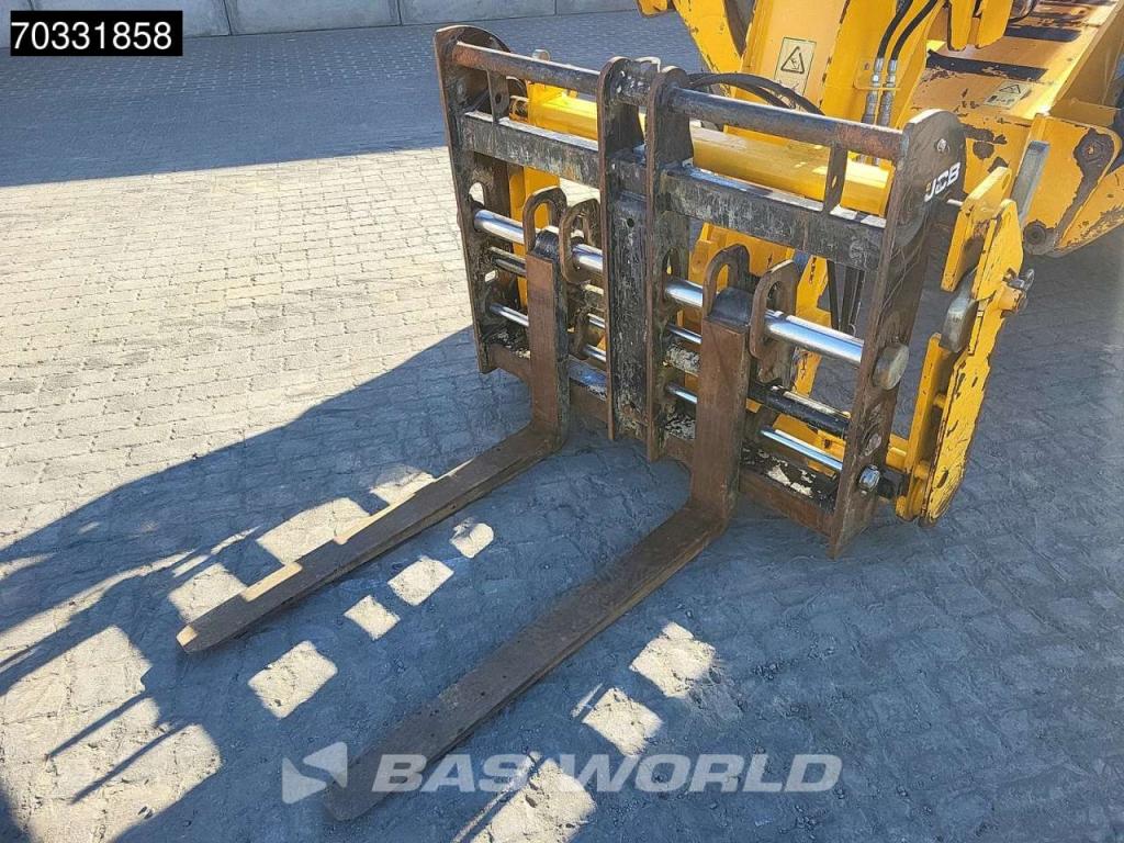 JCB 540-140 Sway - A/C Photo 14