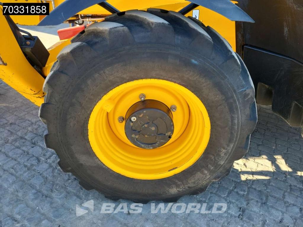 JCB 540-140 Sway - A/C Photo 20