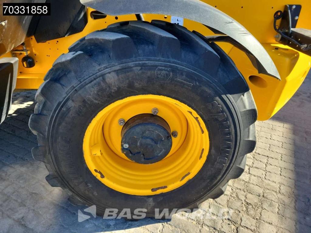 JCB 540-140 Sway - A/C Photo 21