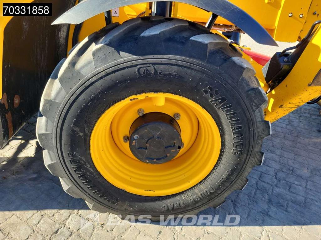 JCB 540-140 Sway - A/C Photo 23