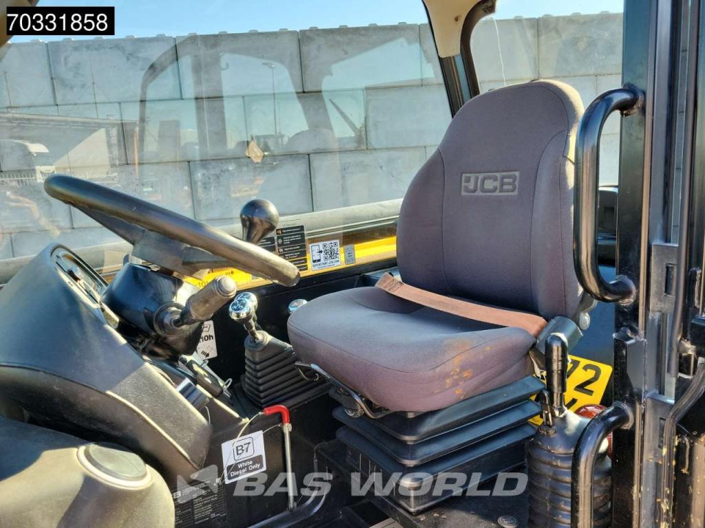 JCB 540-140 Sway - A/C Photo 25