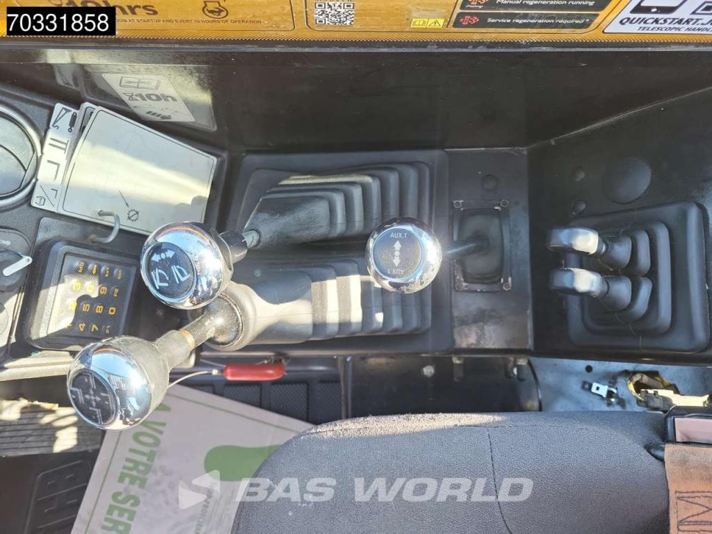JCB 540-140 Sway - A/C Photo 27