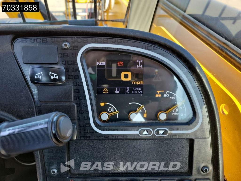JCB 540-140 Sway - A/C Photo 29