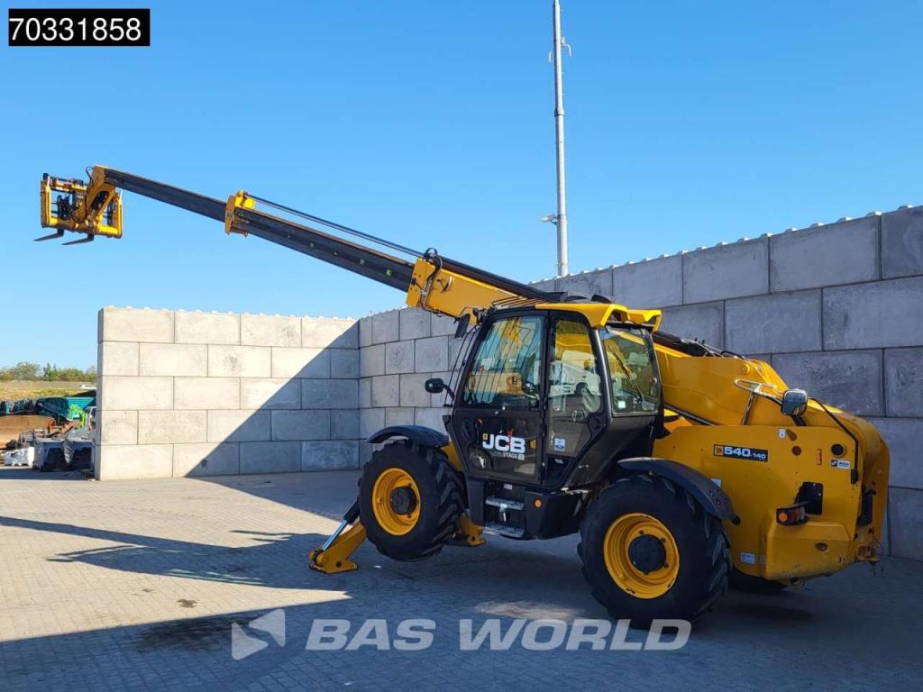 JCB 540-140 Sway - A/C Photo 3