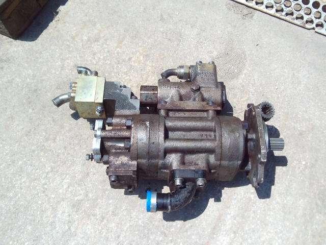 Pompe hydraulique pour Fiat Hitachi W170 Photo 1