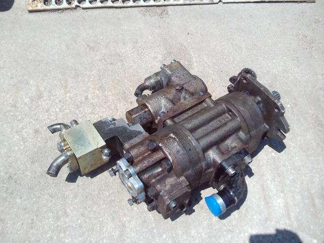 Pompe hydraulique pour Fiat Hitachi W170 Photo 2