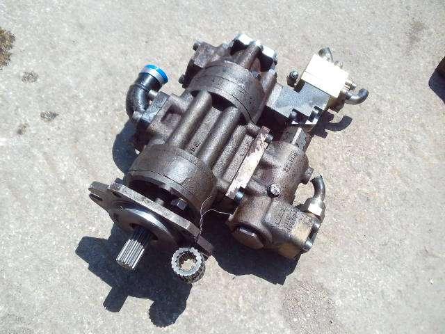 Pompe hydraulique pour Fiat Hitachi W170 Photo 3