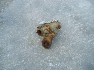 Boîtier de thermostat pour Fiat Allis FD20 - FL20, MOTORE FIAT 8215.22 (CODICE 4736292) en vente par OLM 90 Srl