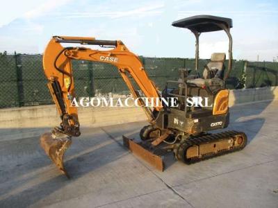 Case CX17C en vente par Agomacchine Srl
