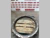 Couronne d'orientation pour Komatsu PC228-3 Photo 2 thumbnail