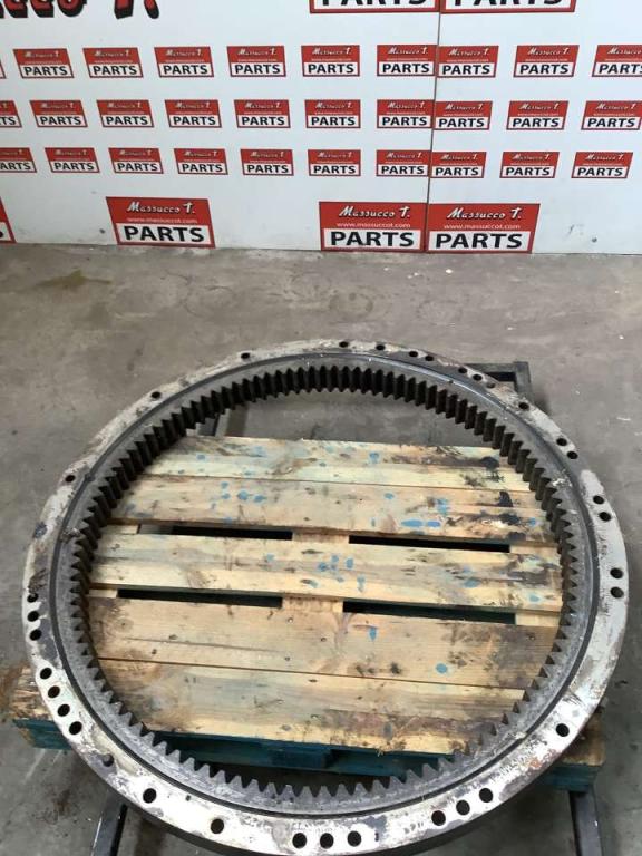 Couronne d'orientation pour Komatsu PC228-3 Photo 2