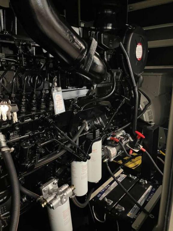 Cummins 6ZTAA13-G4 - 500 kVA Generator - DPX-19845 Photo 10