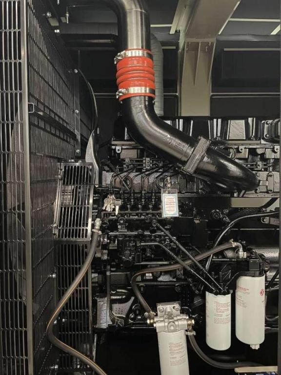 Cummins 6ZTAA13-G4 - 500 kVA Generator - DPX-19845 Photo 12