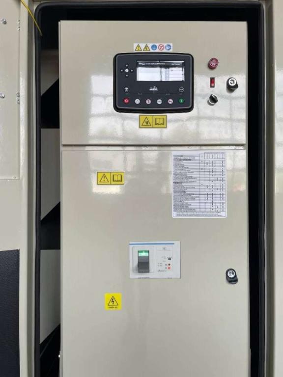 Cummins 6ZTAA13-G4 - 500 kVA Generator - DPX-19845 Photo 17