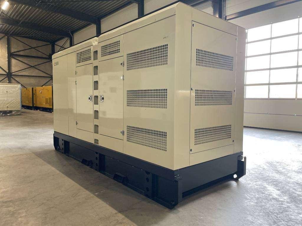Cummins 6ZTAA13-G4 - 500 kVA Generator - DPX-19845 Photo 3