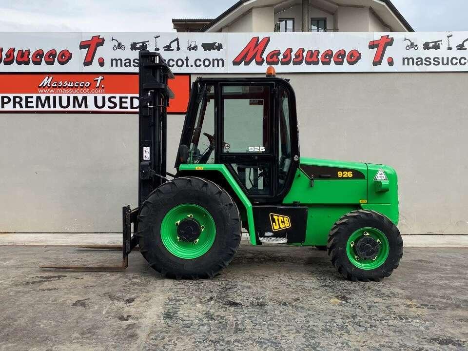 JCB 926 Photo 2