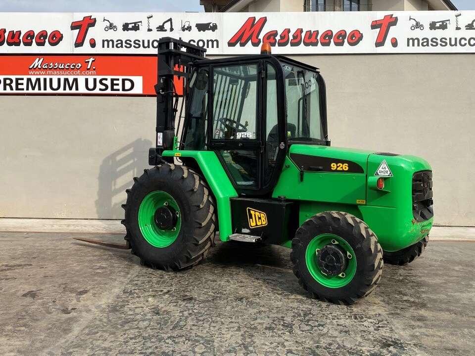 JCB 926 Photo 3