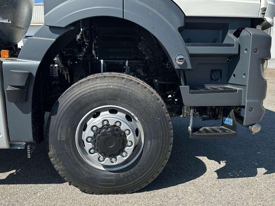 Man TGS 33.520 6X6 Photo 12