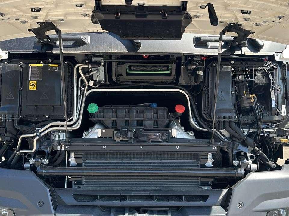 Man TGS 33.520 6X6 Photo 13