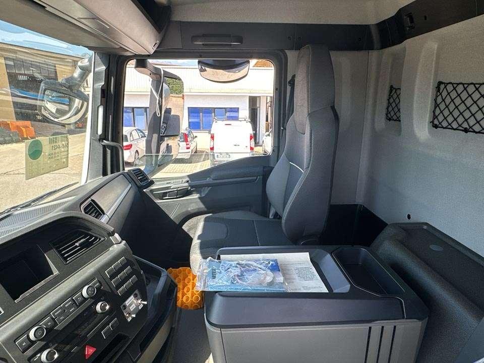 Man TGS 33.520 6X6 Photo 17