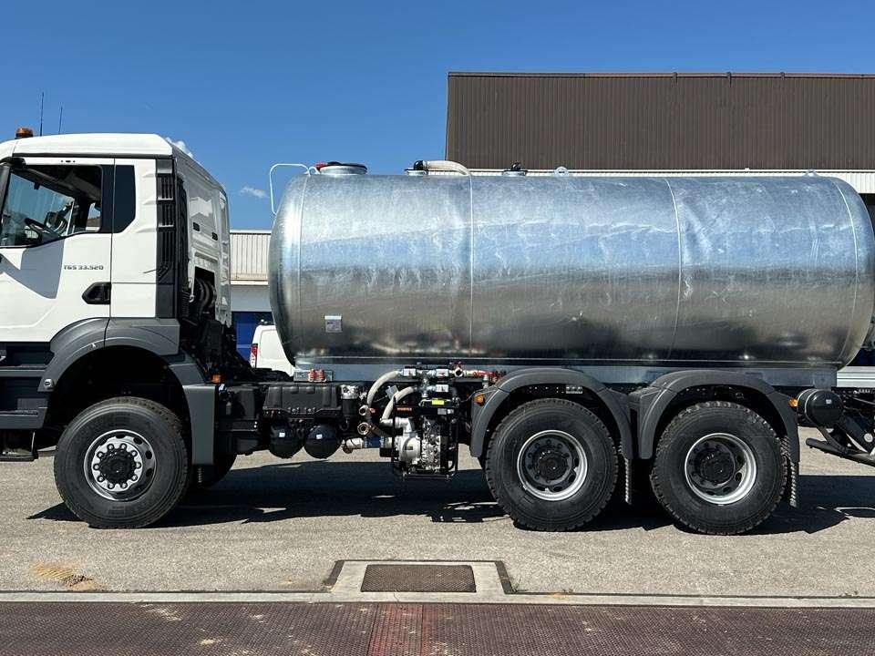 Man TGS 33.520 6X6 Photo 2