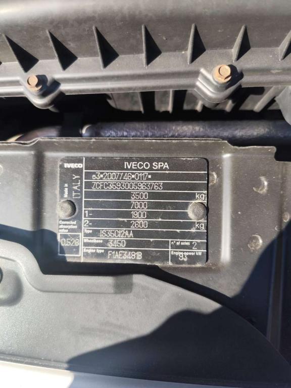 Iveco DAILY 35C13 Photo 2