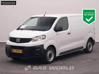 Fiat Scudo 145PK L2H1 Airco Cruise Parkeersensoren Euro6 L2 A/C Cruise control en vente par BAS World B.V.