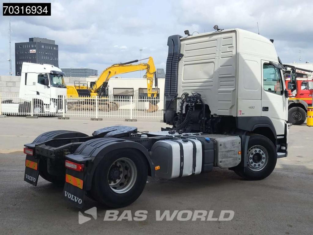 Volvo FM 460 4X2 Retarder ACC Photo 5