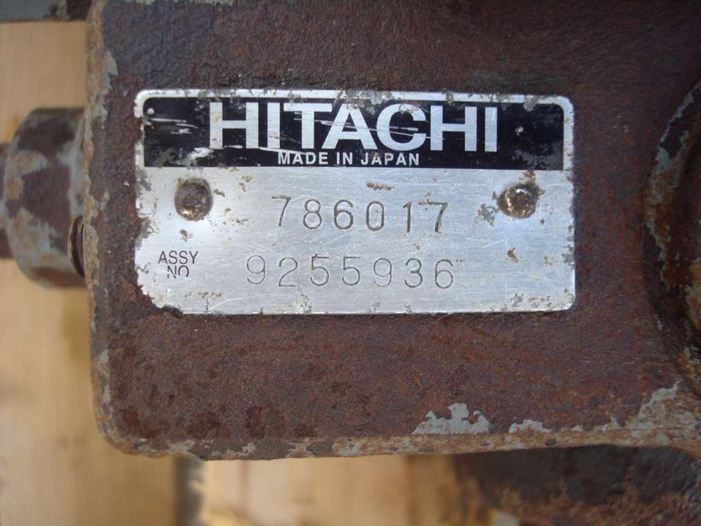 Distributeur hydraulique pour Hitachi ZW220 Photo 2