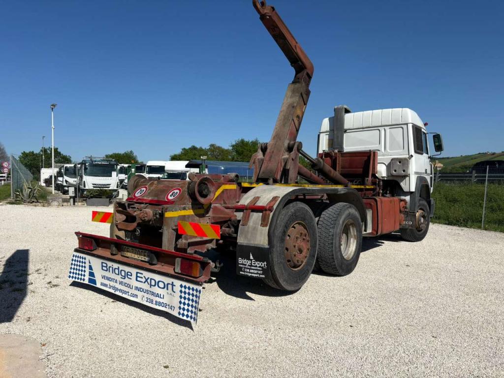 Iveco TURBOSTAR 190.42 scarrabile 3 assi Photo 10
