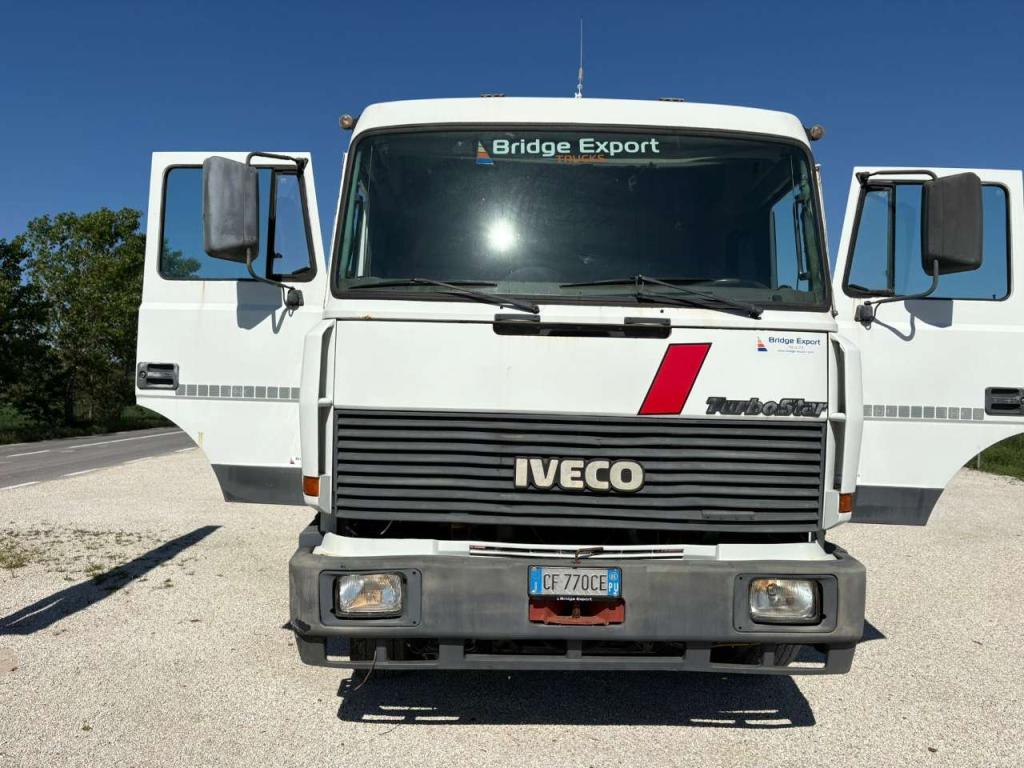 Iveco TURBOSTAR 190.42 scarrabile 3 assi Photo 4