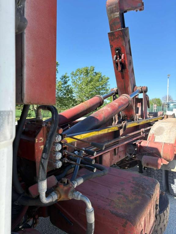 Iveco TURBOSTAR 190.42 scarrabile 3 assi Photo 5