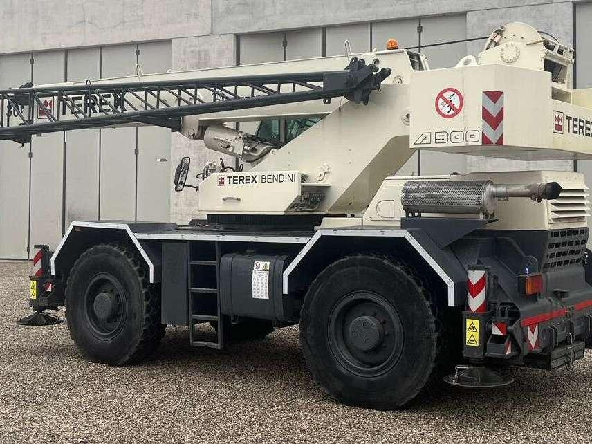 Terex A300 Photo 5