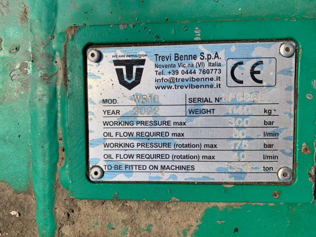Trevi Benne WR10 Photo 3