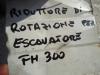 Réducteur de rotation pour Fiat Hitachi FH300 Photo 6 thumbnail