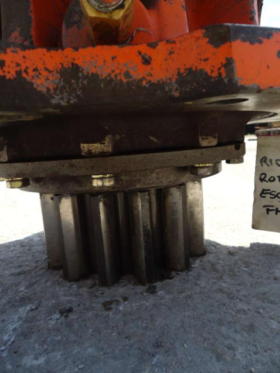 Réducteur de rotation pour Fiat Hitachi FH300 Photo 3