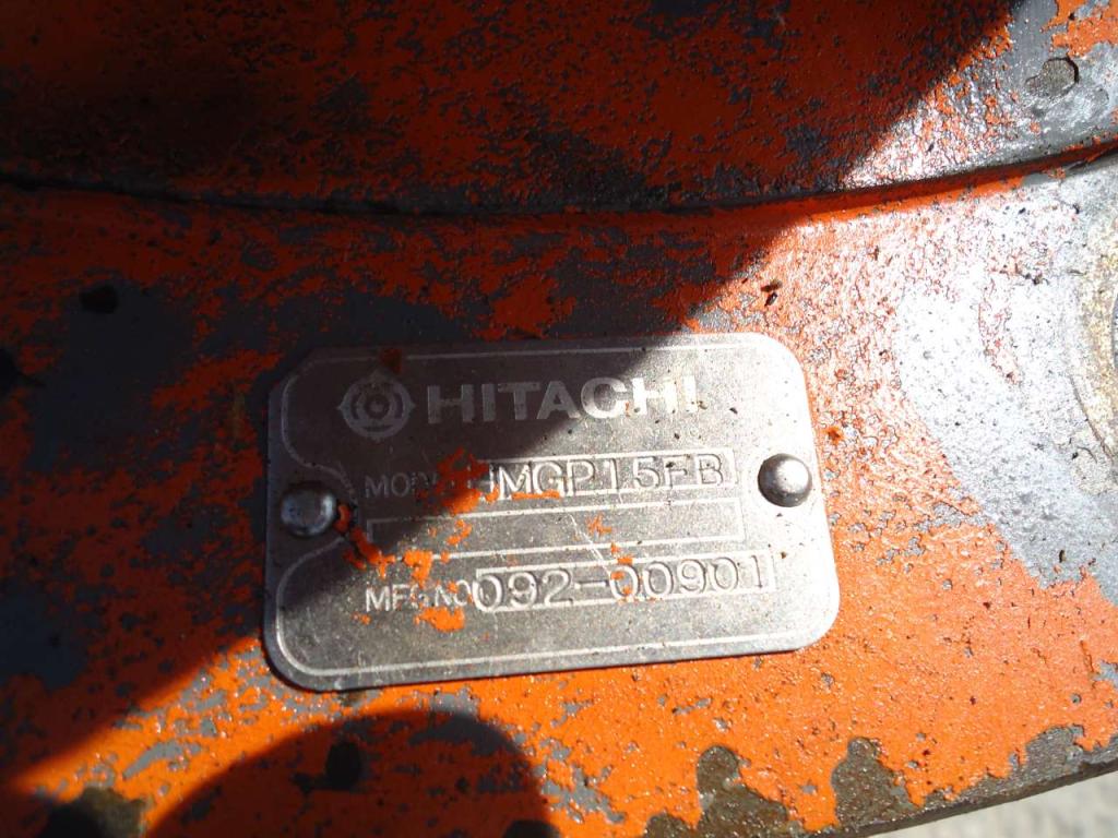 Réducteur de rotation pour Fiat Hitachi FH300 Photo 4