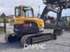 Volvo ECR88 PLUS Photo 3 thumbnail