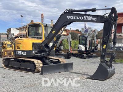 Volvo ECR88 PLUS Photo 1