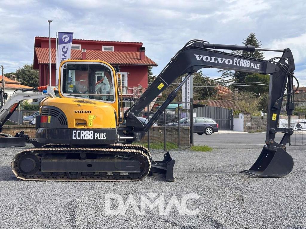 Volvo ECR88 PLUS Photo 2